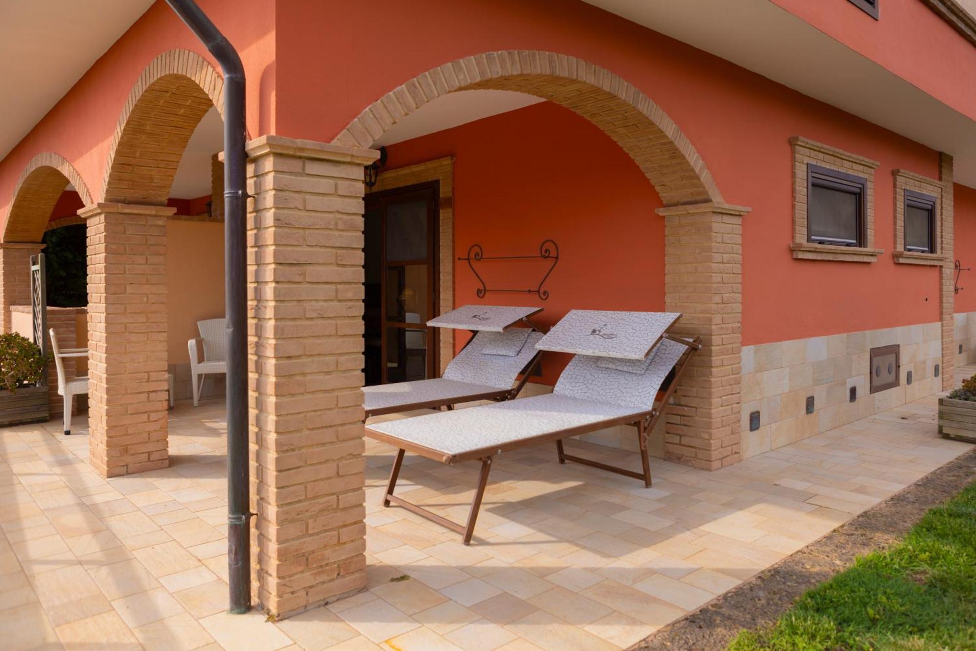 Sarand Relais-adults Only Hotel Fondi
